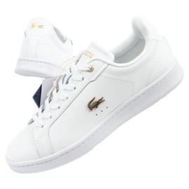 Zapatillas Lacoste Carnaby Pro 40216 blanco