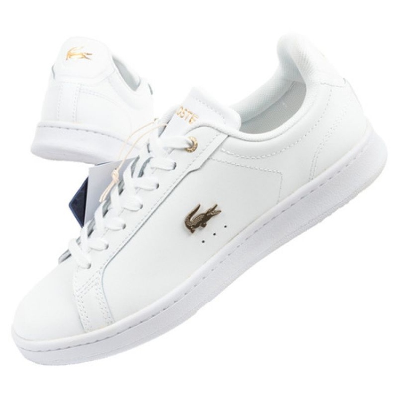 Zapatillas Lacoste Carnaby Pro 40216 blanco