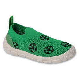 Calzado infantil befado 102X015 verde