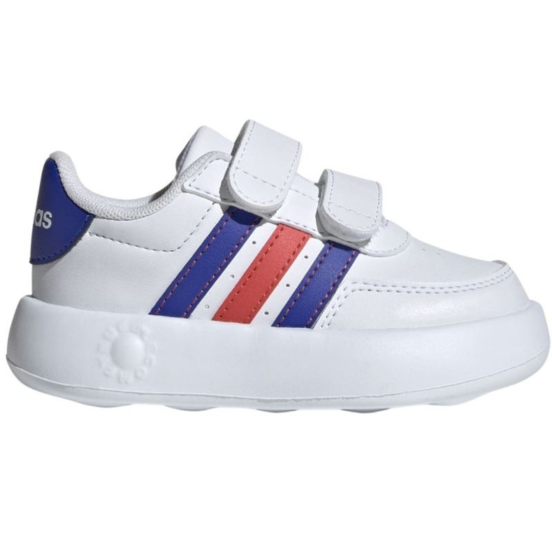 Zapatillas Adidas Breaknet 2.0 Cf I Jr ID5278 blanco