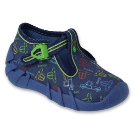 Calzado infantil befado 110N487 azul
