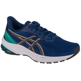 Zapatillas para correr Asics GT-1000 12 1012B450-404 azul