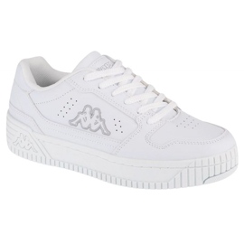 Zapatos Kappa Emela W 243235-1010 blanco