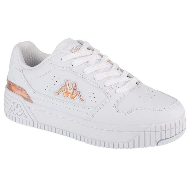 Zapatos Kappa Emela 243235-1058 blanco