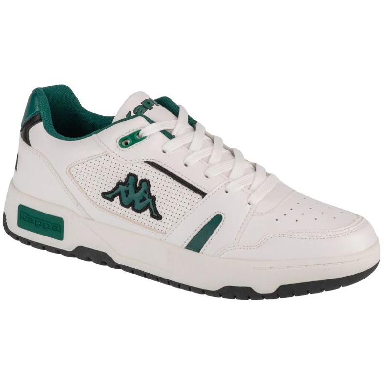 Zapatos Kappa Yeldes M 243401-1032 blanco