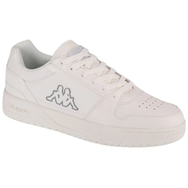 Zapatos Kappa Coda Low Oc 243405OC-1010 blanco