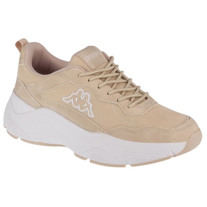Zapatos Kappa Askja 243413-4210 beige