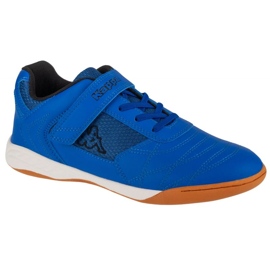 Zapatillas Kappa Damba T 260765T-6011 azul