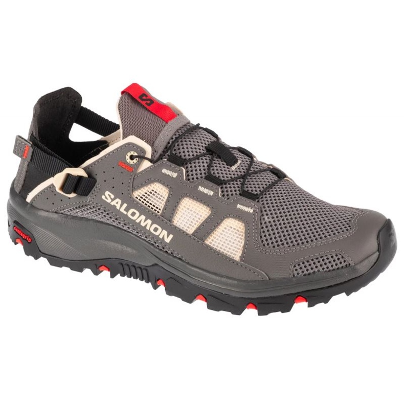 Zapatillas Salomon Techamphibian 5 471149 gris