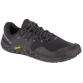 Zapatillas para correr Merrell Trail Glove 7 J037336 negro