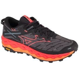 Zapatillas Mizuno Wave Mujin 10 J1GJ247001 gris