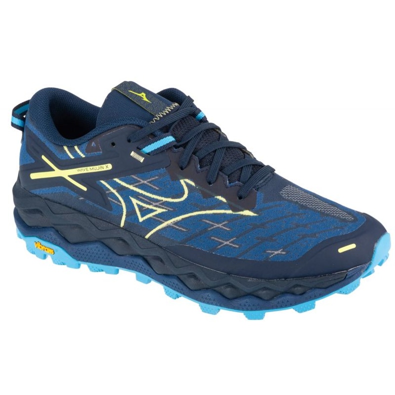 Zapatillas Mizuno Wave Mujin 10 J1GJ247002 azul Zapatillas Mizuno Wave Mujin 10 J1GJ247002 azul
