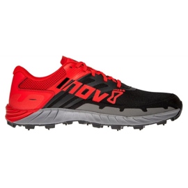 Zapatillas running con clavos Inov-8 Oroc Ultra 290 M 000908-RDBK-S-01 negro