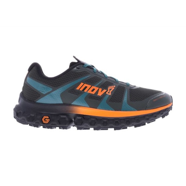 Zapatillas para correr Inov-8 Trailfly Ultra G 300 Max 000977-OLOR-S-01 negro