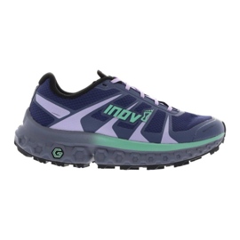 Zapatillas para correr Inov-8 Trailfly Ultra G 300 Max W 000978-NYMTBK-S-01 azul