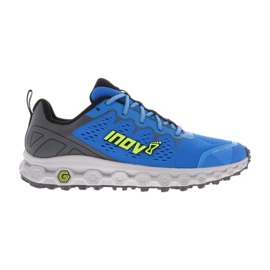 Zapatillas para correr Inov-8 Parkclaw G 280 000972-BLGY-S-01 azul