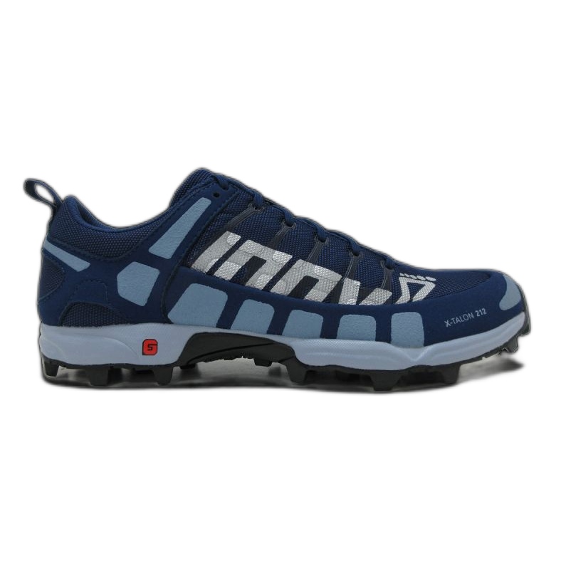 Zapatillas para correr Inov-8 X-Talon 212 V2 000153-BLLB-P-01 azul Zapatillas para correr Inov-8 X-Talon 212 V2 000153-BLLB-P-01 azul