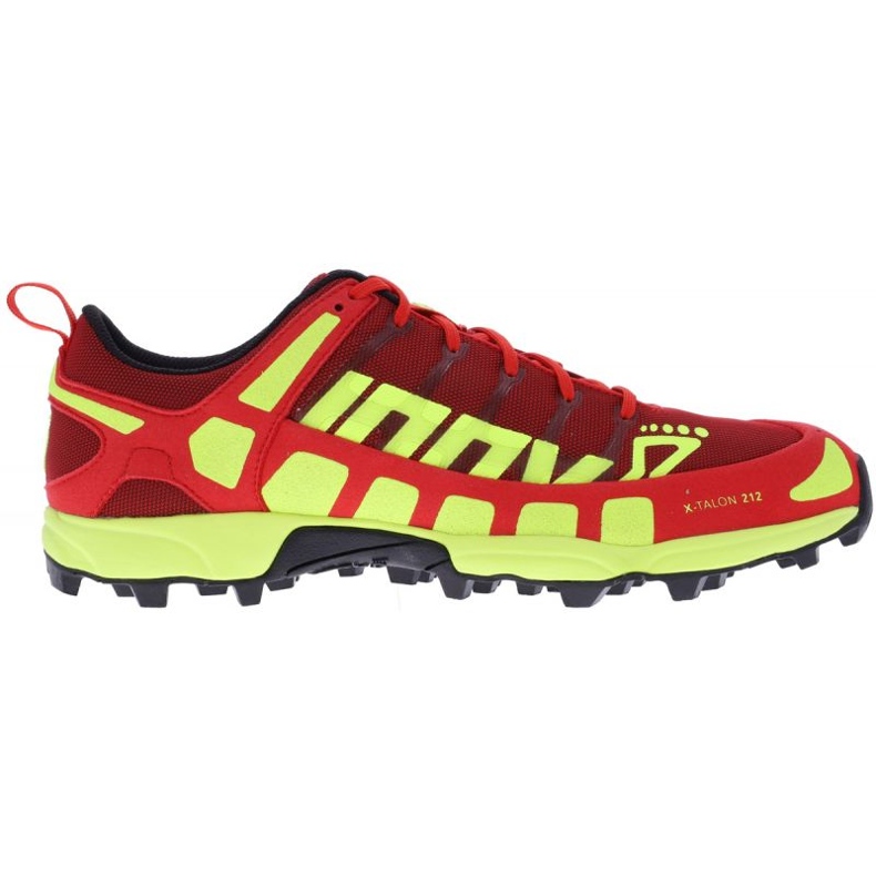 Zapatillas de running Inov-8 X-Talon 212 V2 M 000152-RDYW-P-01 amarillo Zapatillas de running Inov-8 X-Talon 212 V2 M 000152-RDYW-P-01 amarillo