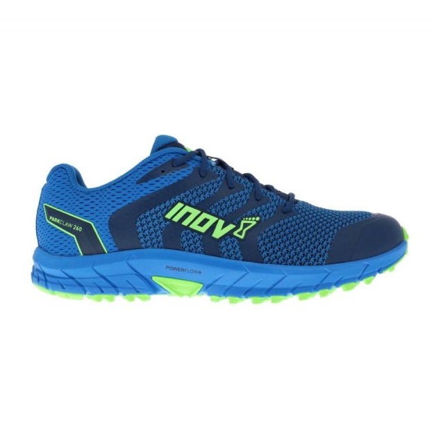 Zapatillas para correr Inov-8 Parkclaw 260 Knit M 000979-BLGR-S-01 azul Zapatillas para correr Inov-8 Parkclaw 260 Knit M 000979-BLGR-S-01 azul