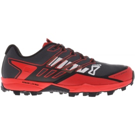 Zapatillas para correr Inov-8 X-Talon Ultra 260 V2 M 000988-BKRD-S-01 gris