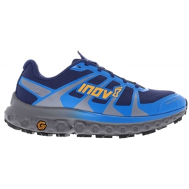 Zapatillas para correr Inov-8 Trailfly Ultra G 300 Max 000977-BLGYNE-S-01 azul