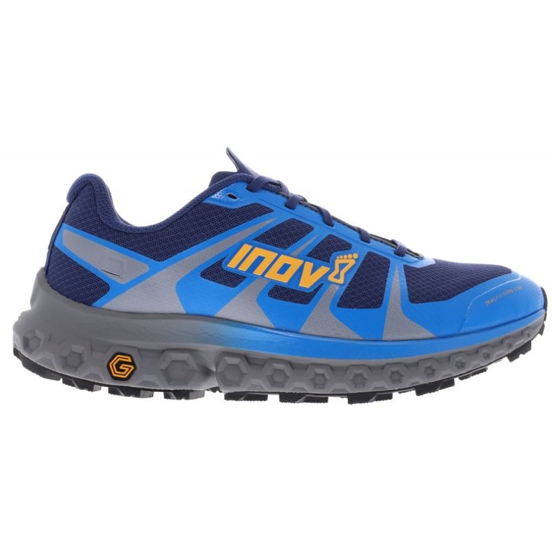 Zapatillas para correr Inov-8 Trailfly Ultra G 300 Max 000977-BLGYNE-S-01 azul