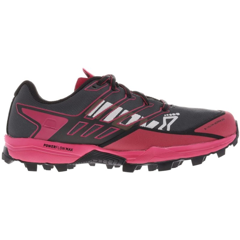 Zapatillas para correr Inov-8 X-Talon Ultra 260 V2 000989-BKSG-S-01 gris Zapatillas para correr Inov-8 X-Talon Ultra 260 V2 000989-BKSG-S-01 gris