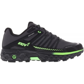 Zapatillas para correr Inov-8 Roclite Ultra G 320 001079-BKGR-M-01 negro Zapatillas para correr Inov-8 Roclite Ultra G 320 001079-BKGR-M-01 negro