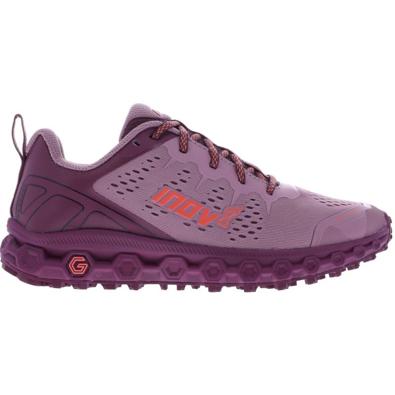 Zapatillas para correr Inov-8 Parkclaw G 280 000973-LIPLCO-S-01 violeta