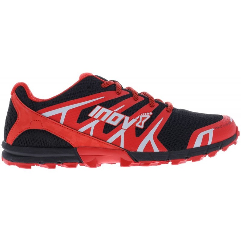 Zapatillas para correr Inov-8 Trailtalon 235 000714-BKRDGY-S-01 rojo