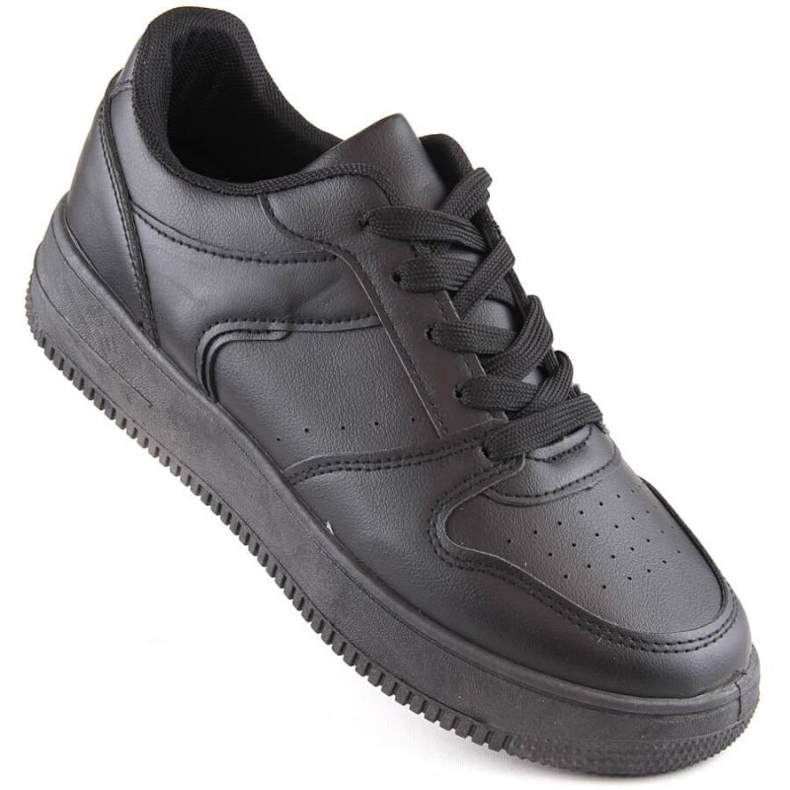 Zapatillas deportivas Potocki W WOL216B negro