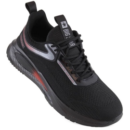 Zapatillas deportivas Big Star INT1965 negro