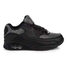 Badoxx Zapatos deportivos negros