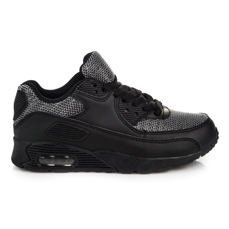 Badoxx Zapatos deportivos negros