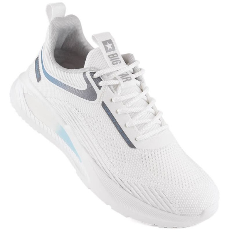 Zapatillas deportivas Big Star INT1971 blanco