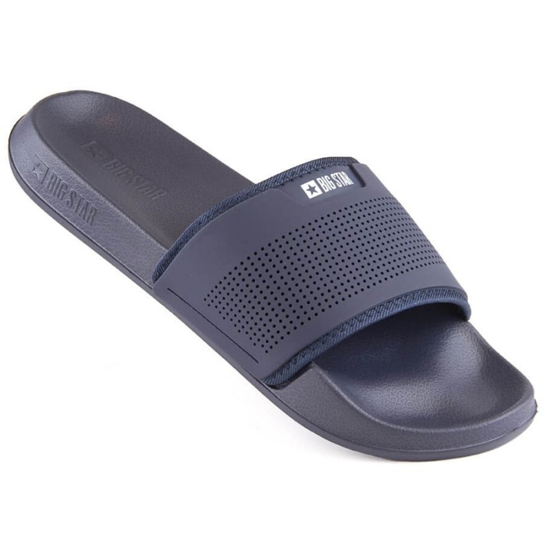 Chanclas deportivas Big Star INT1966 azul marino