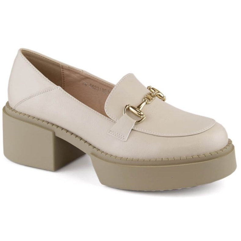 McKinley Zapatos tacón McKeylor W JAN291 beige