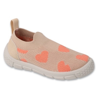Calzado infantil befado 102X022 beige