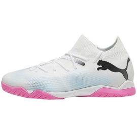 Zapatillas de fútbol Puma Future 7 Match It 107733 01 blanco