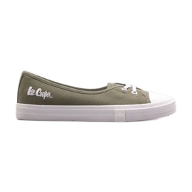 Zapatillas Lee Cooper LCW-24-31-2729L verde