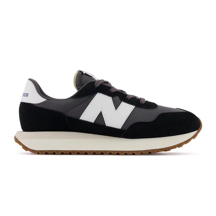 Zapatillas New Balance GS237PF negro