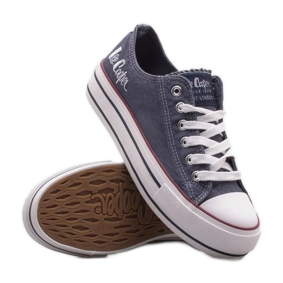 Zapatillas Lee Cooper LCW-24-31-2220L azul