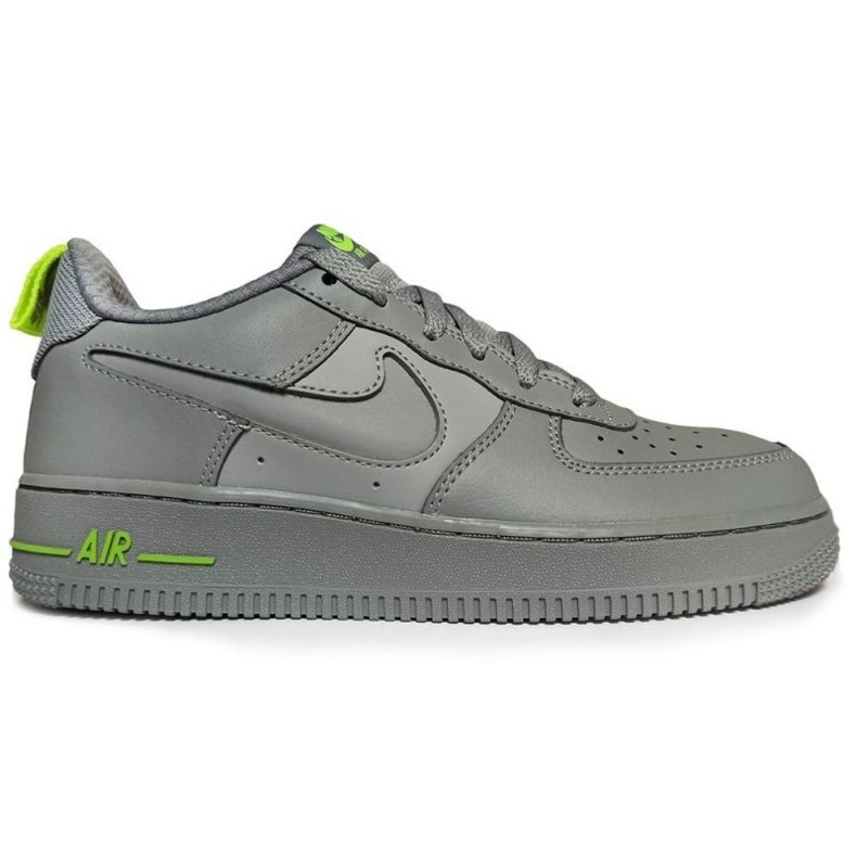 Zapatillas Nike Air Force 1 LV8 1 (GS) DD3227-001 gris Zapatillas Nike Air Force 1 LV8 1 (GS) DD3227-001 gris