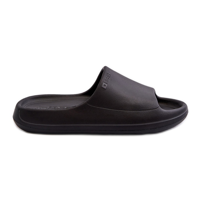Chanclas Ligeras Mujer Big Star NN274A042 Negro