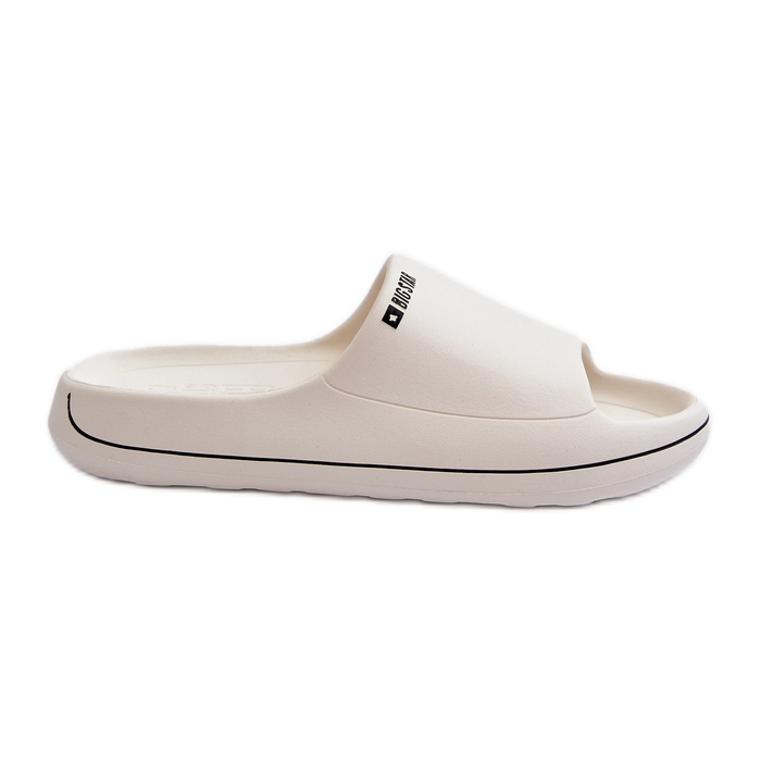 Chanclas Ligeras Mujer Big Star NN274A043 Blanco Chanclas Ligeras Mujer Big Star NN274A043 Blanco
