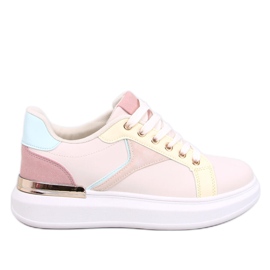 Zapatillas Colorful Flocks Multi beige Zapatillas Colorful Flocks Multi beige