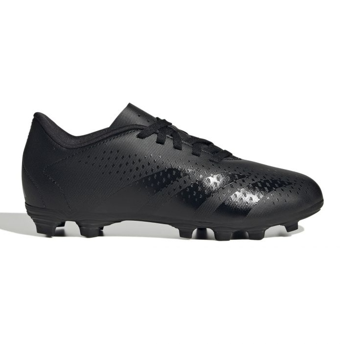 Zapatillas de fútbol Adidas Predator Accuracy.4 FxG Jr HQ0950 negro