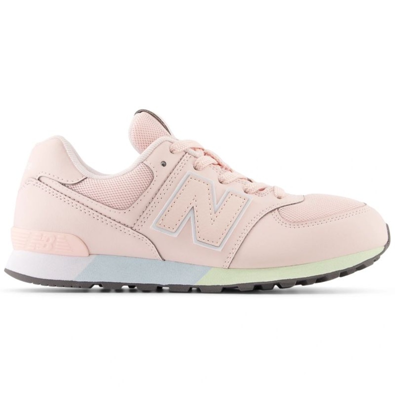 Zapatillas New Balance GC574MSE rosado