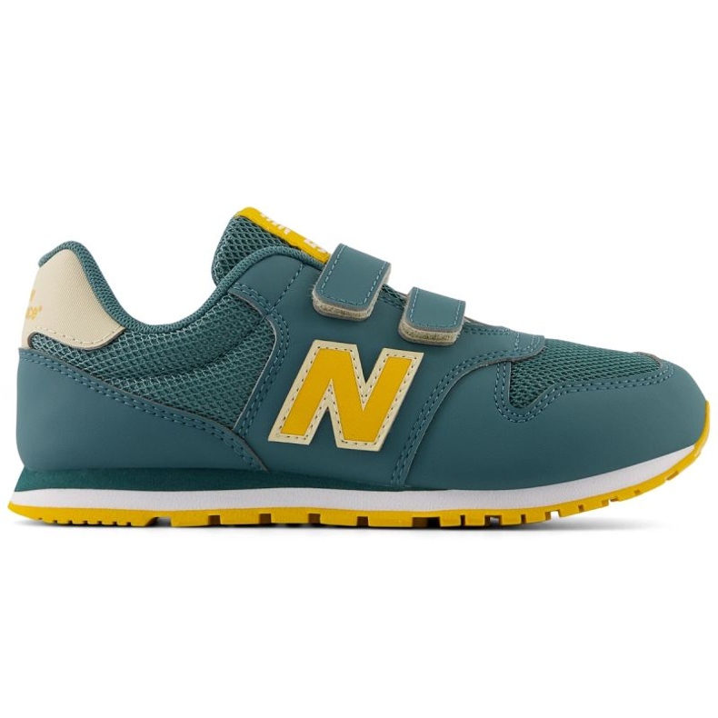 Zapatillas New Balance PV500FSG verde
