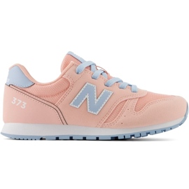 Zapatillas New Balance YC373AM2 rosa